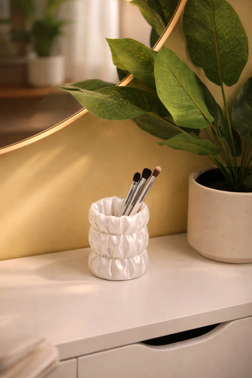 Cloud Puff Organizer