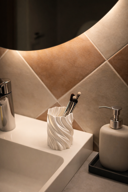 Silk Flow Organizer