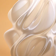 Silk Glow Lamp - White