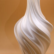 Silk Wave Vase