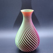 Vase - Aurora Drop