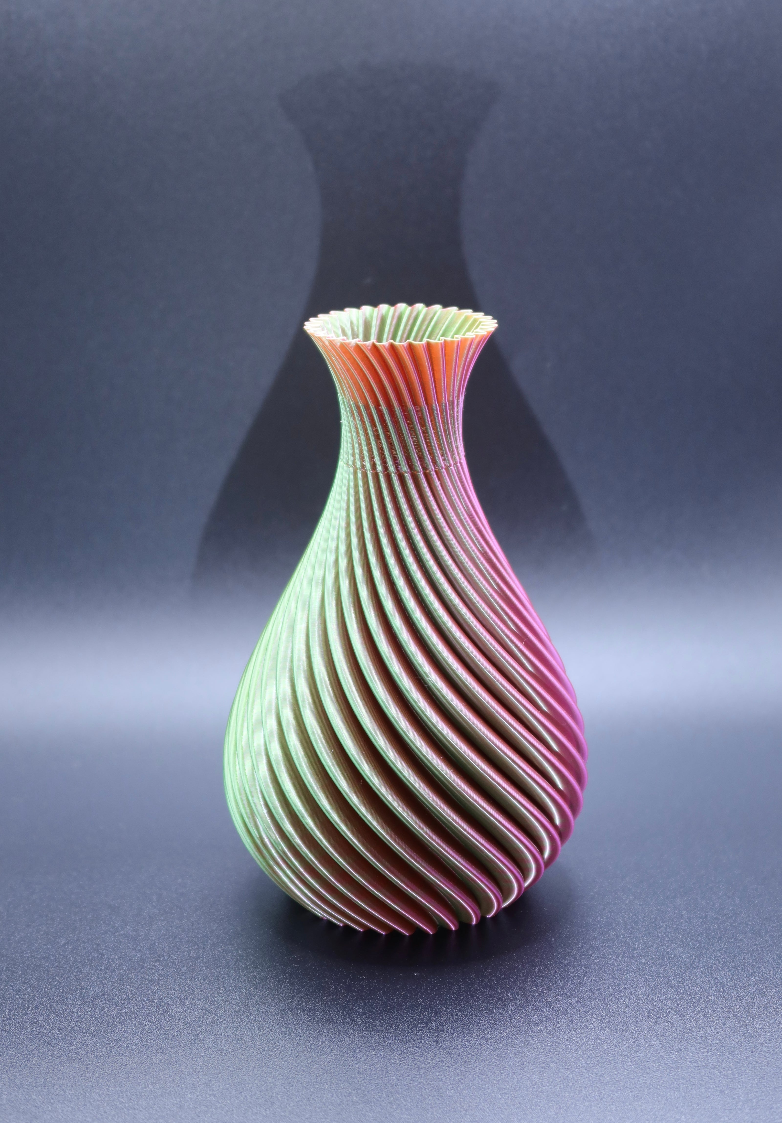 Vase - Aurora Drop
