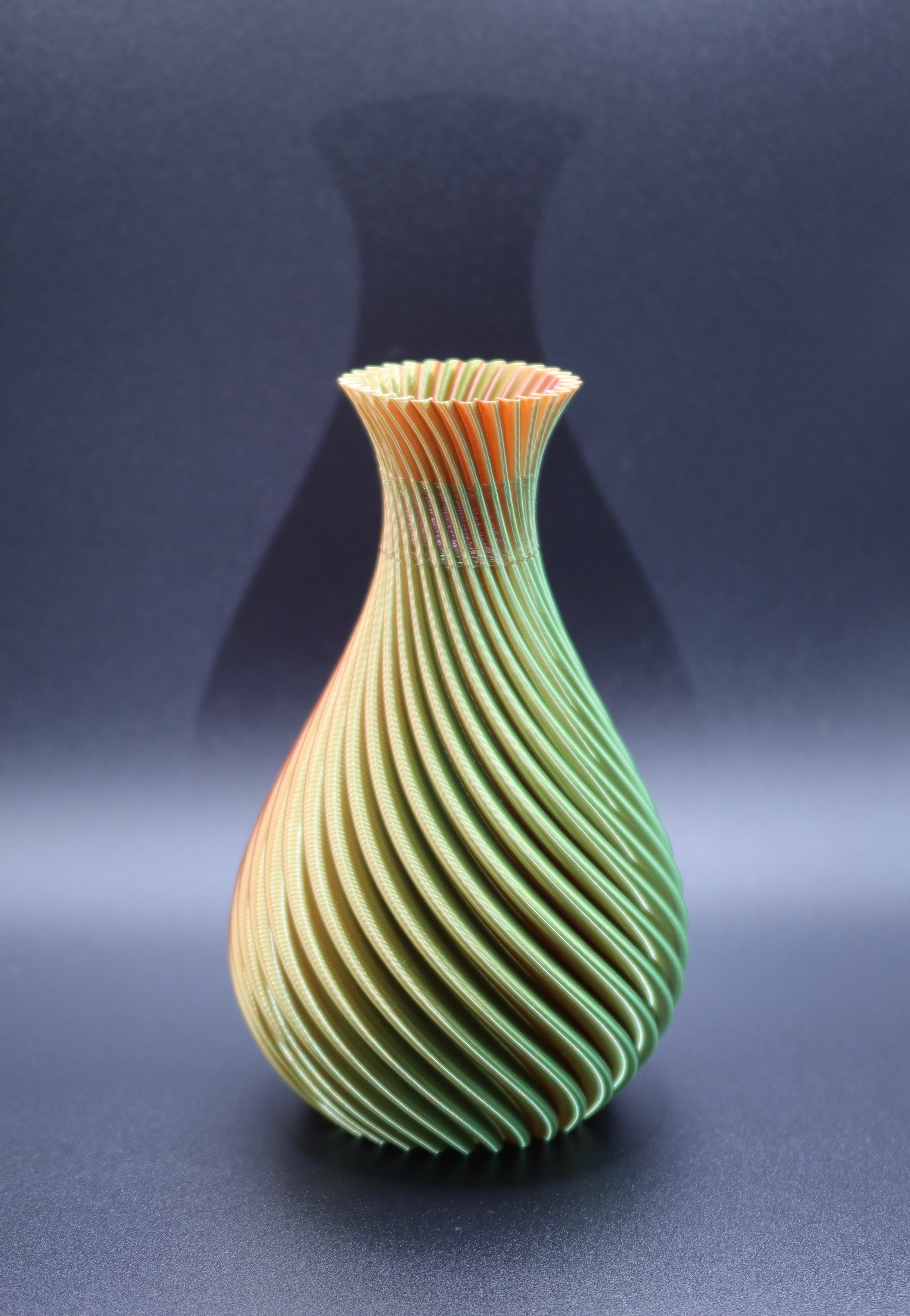 Vase - Aurora Drop