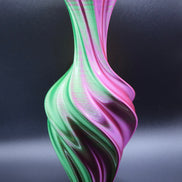Vase - Aurora Glow