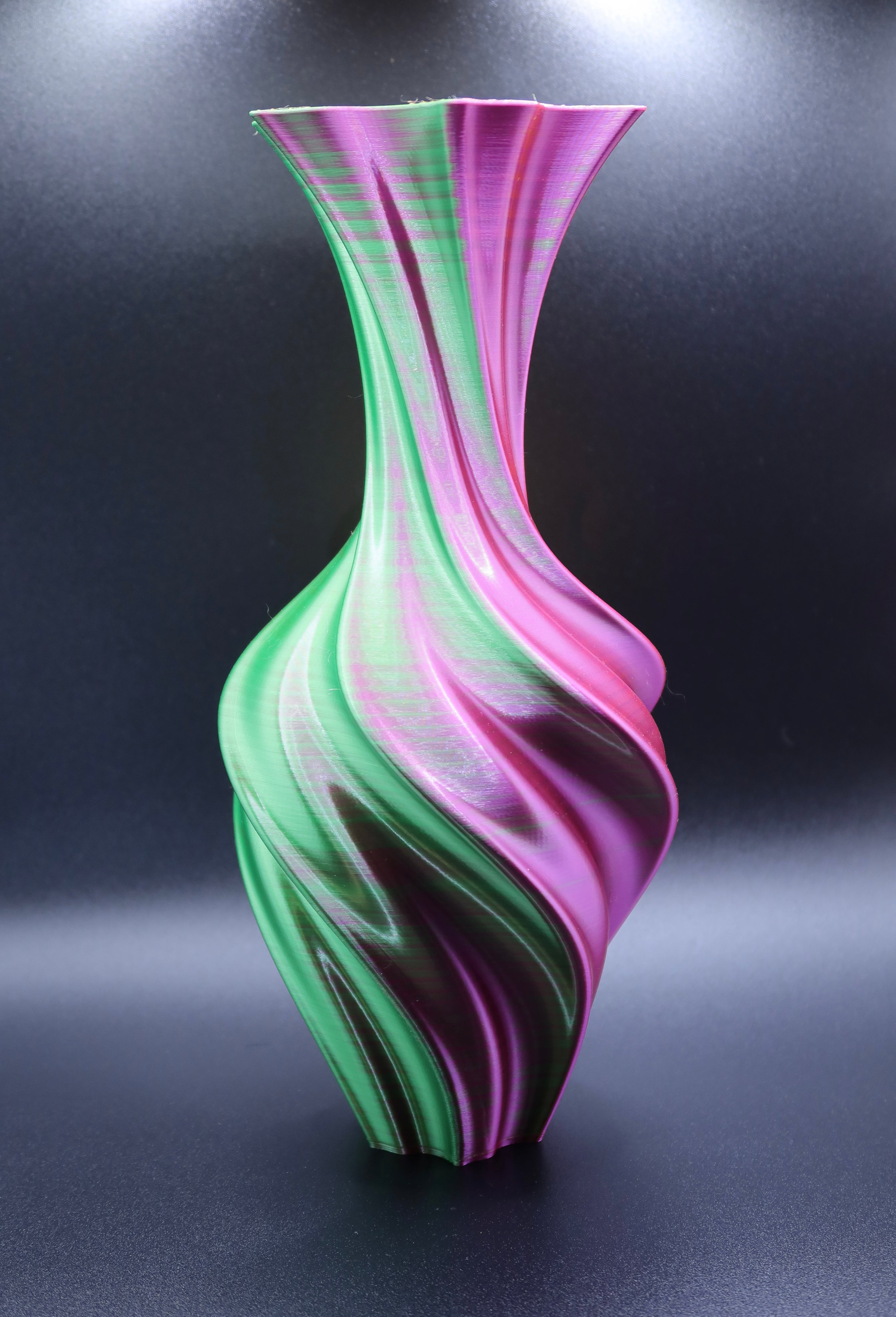 Vase - Aurora Glow