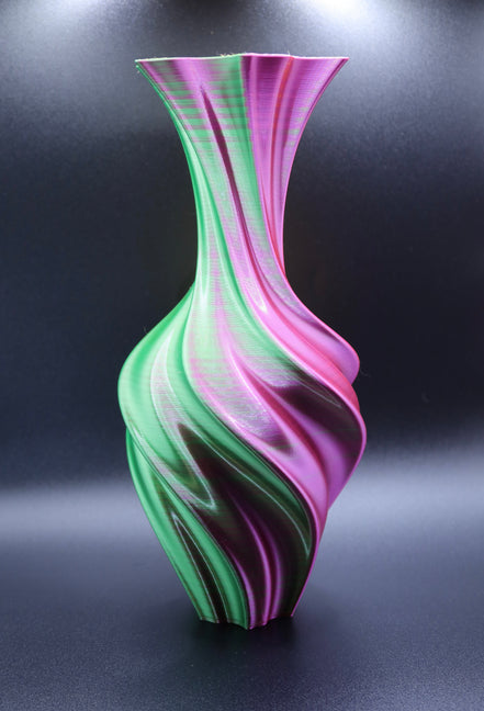 Vase - Aurora Glow