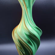 Vase - Aurora Glow