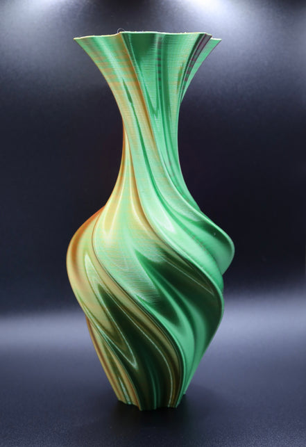 Vase - Aurora Glow