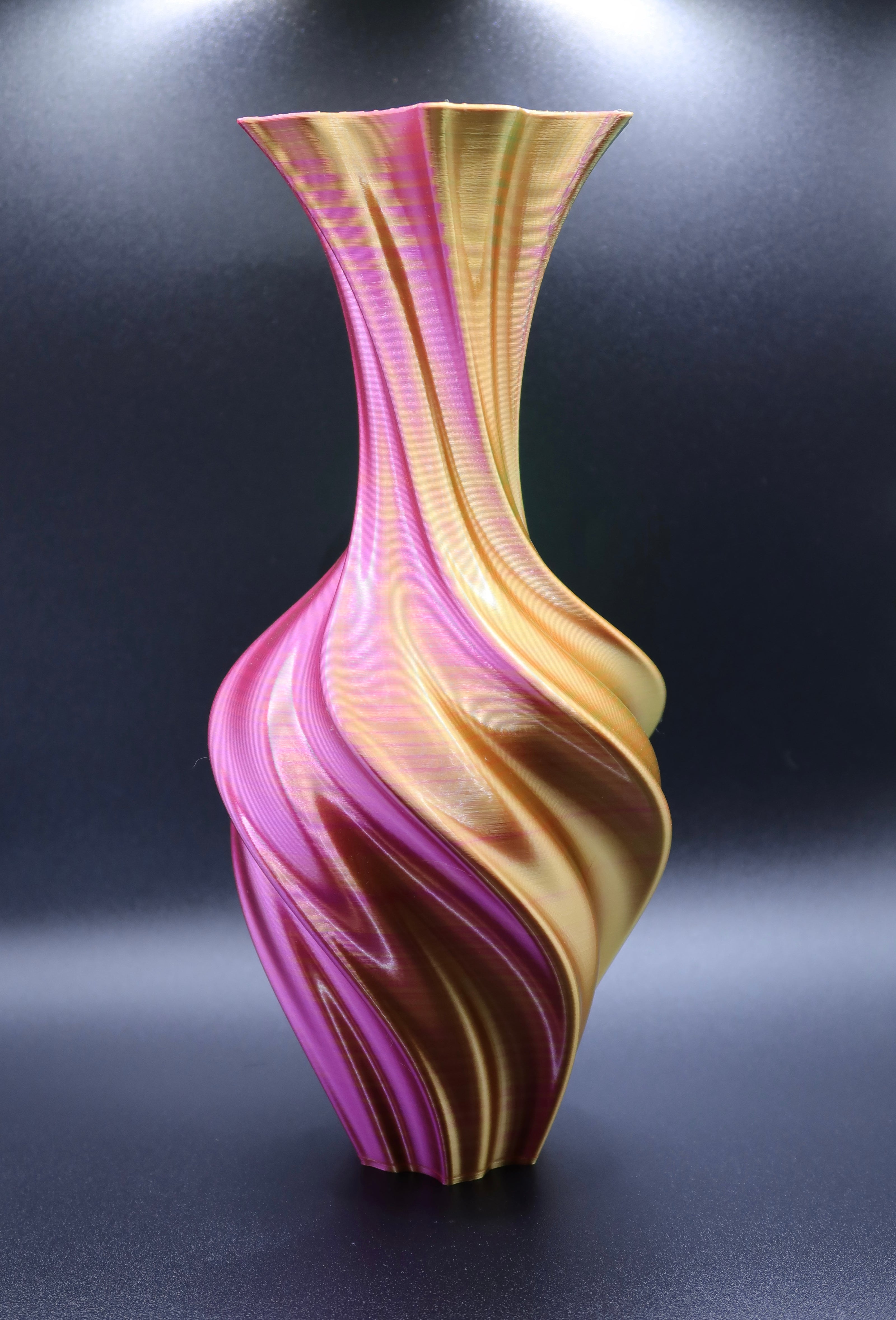 Vase - Aurora Glow