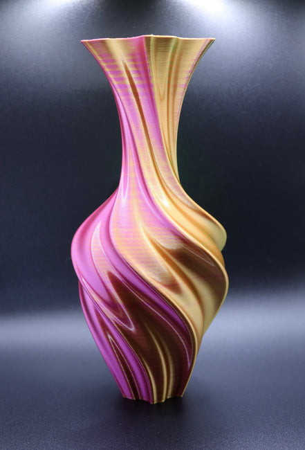 Vase - Aurora Glow