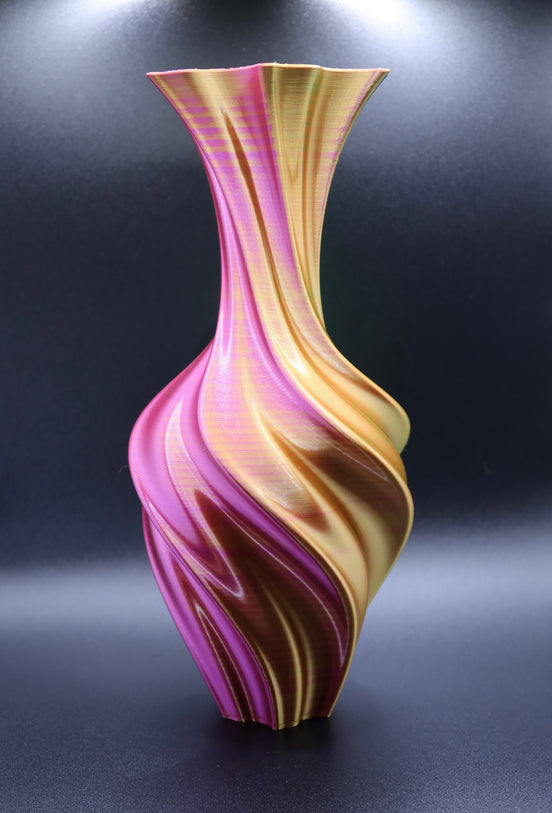 Vase - Aurora Glow