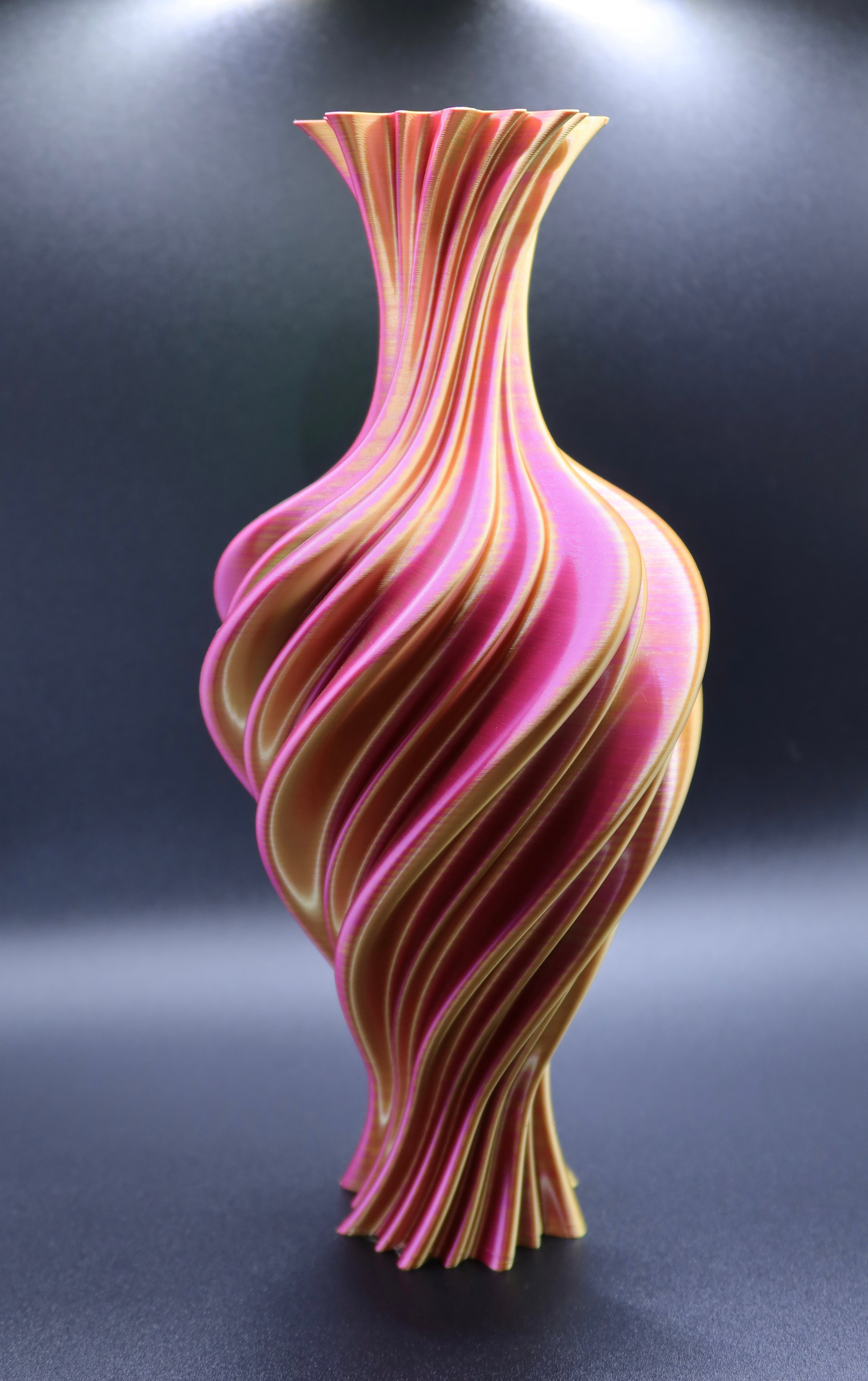 Vase - Aurora Surge