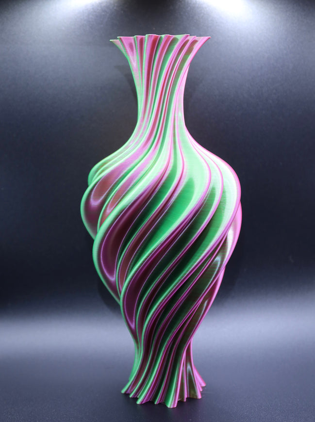 Vase - Aurora Surge