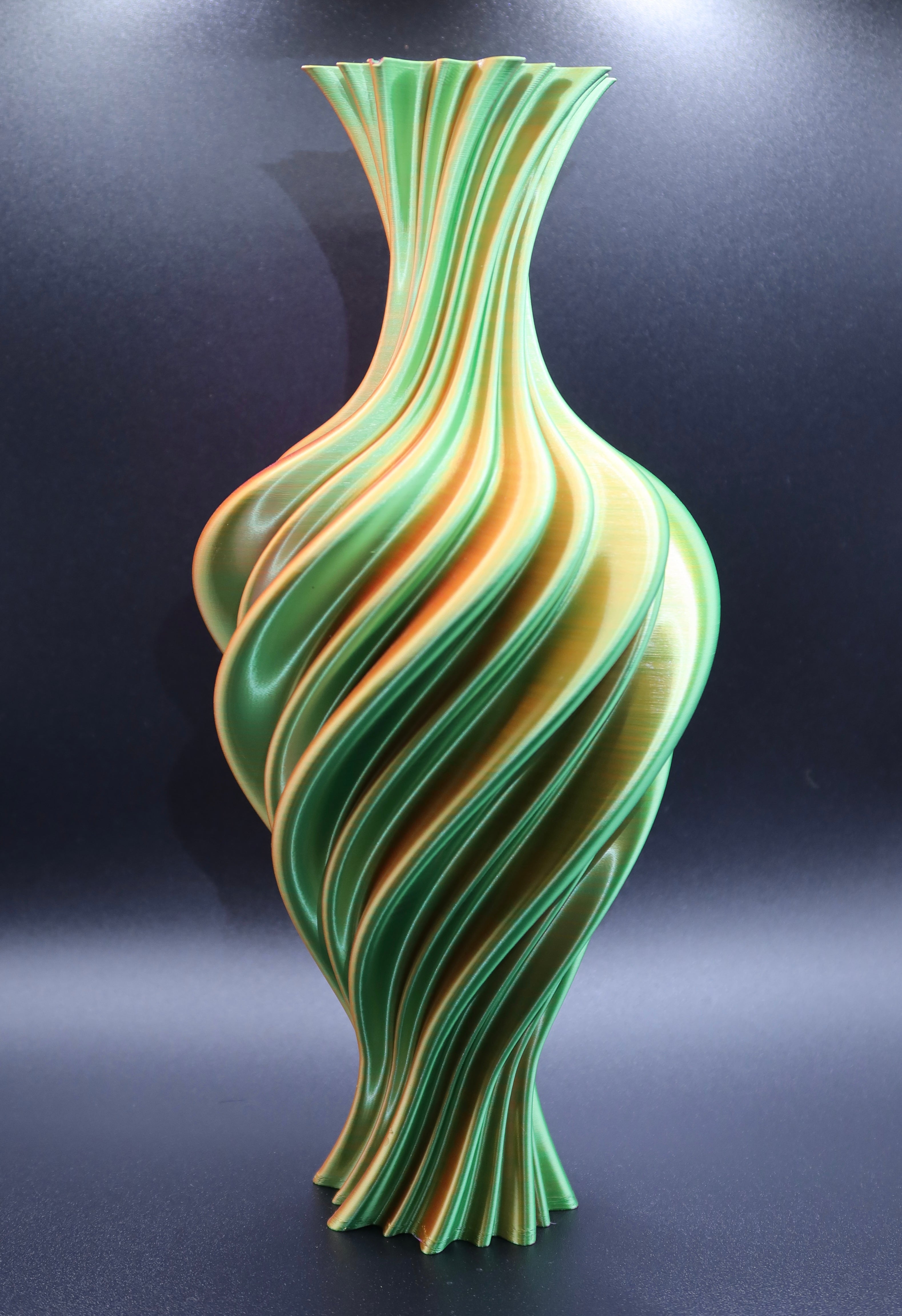 Vase - Aurora Surge