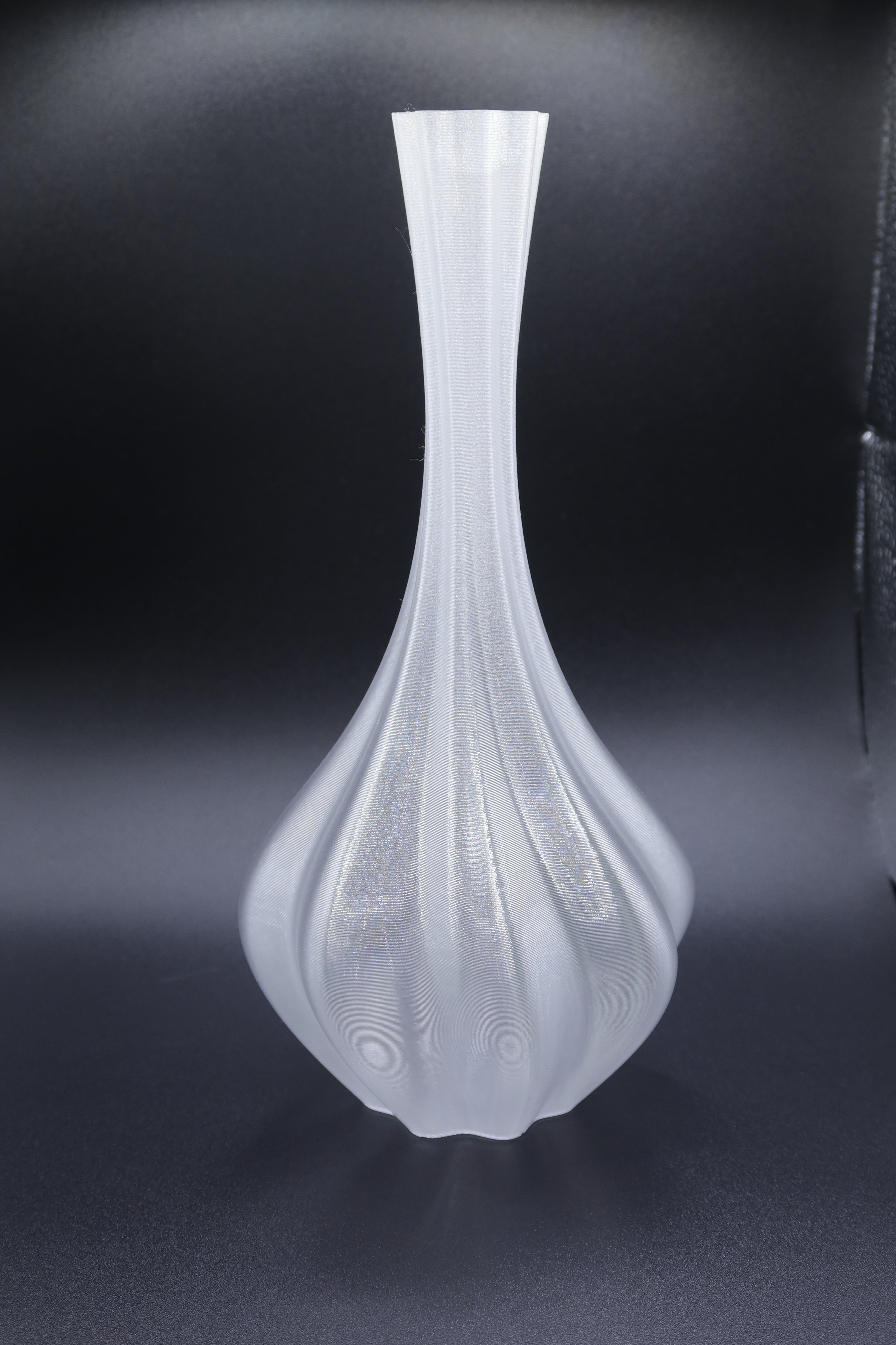 Silk Veil Vase