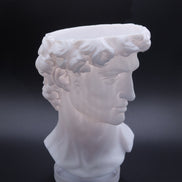 David Sculptural Planter