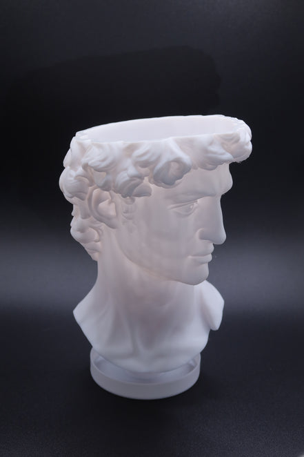 David Sculptural Planter