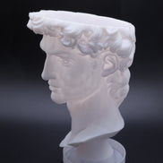 David Sculptural Planter