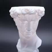David Sculptural Planter