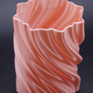 Silk Flow Organizer -- Pink