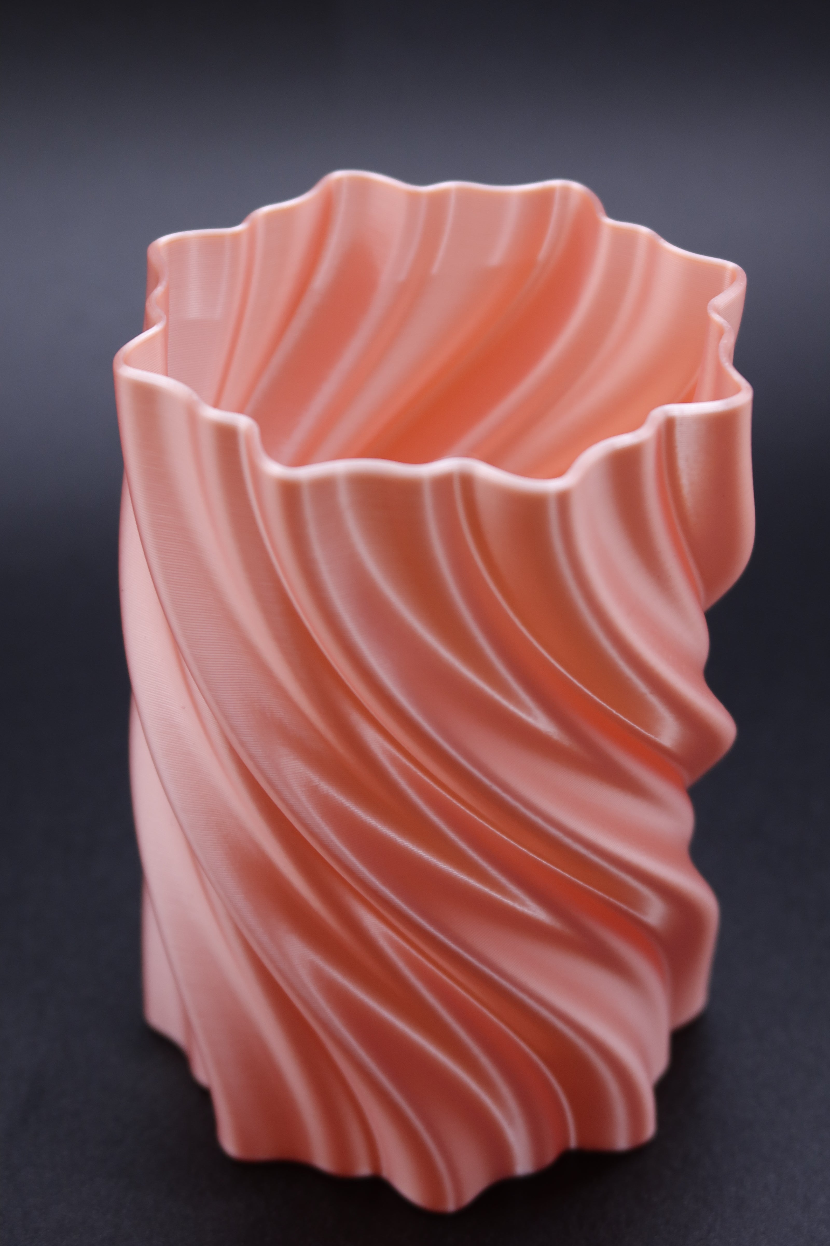 Silk Flow Organizer -- Pink