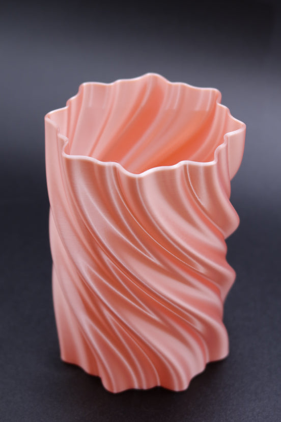 Silk Flow Organizer -- Pink