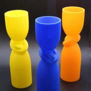 Dopamine Knot Vase