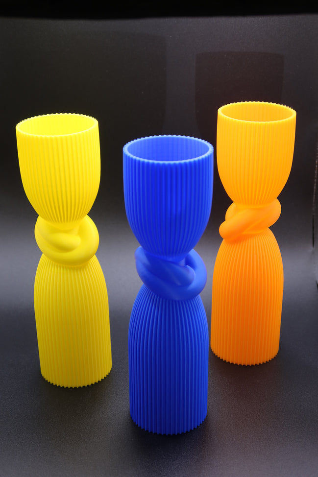 Dopamine Knot Vase