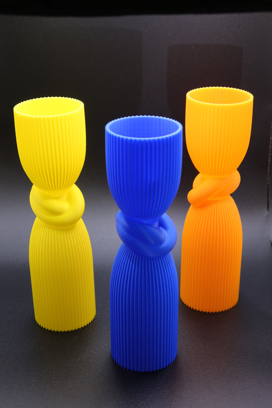 Dopamine Knot Vase