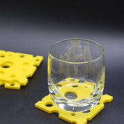 Cheese Slice Coaster