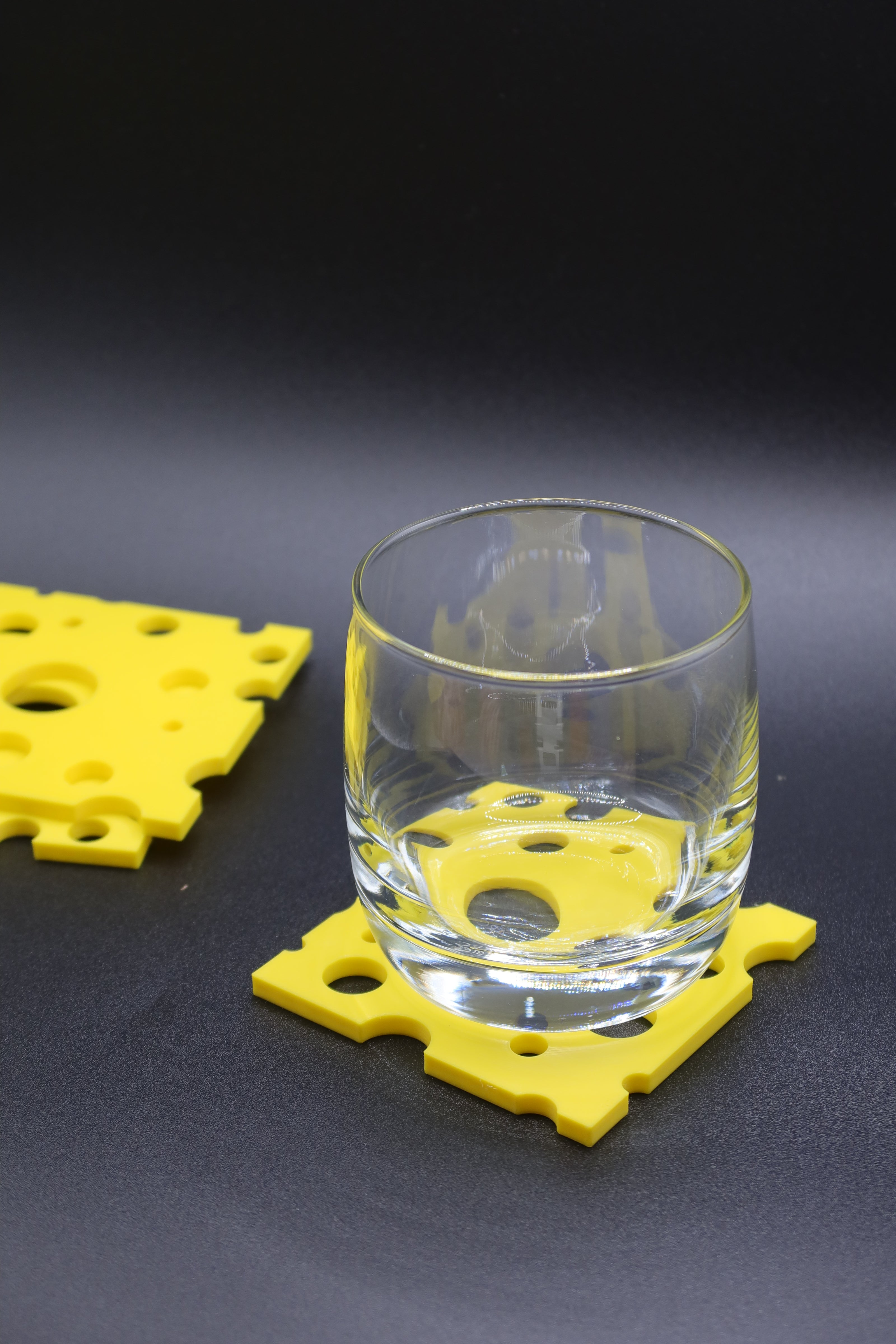 Cheese Slice Coaster
