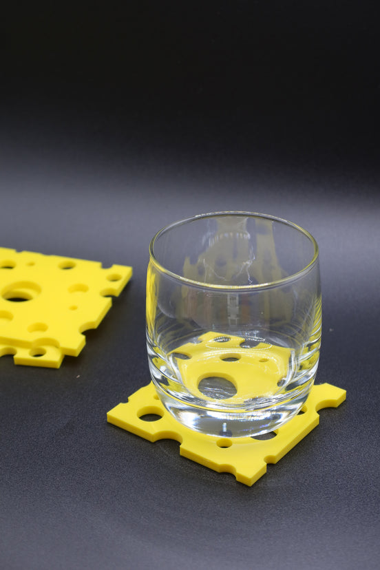 Cheese Slice Coaster