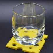 Cheese Slice Coaster