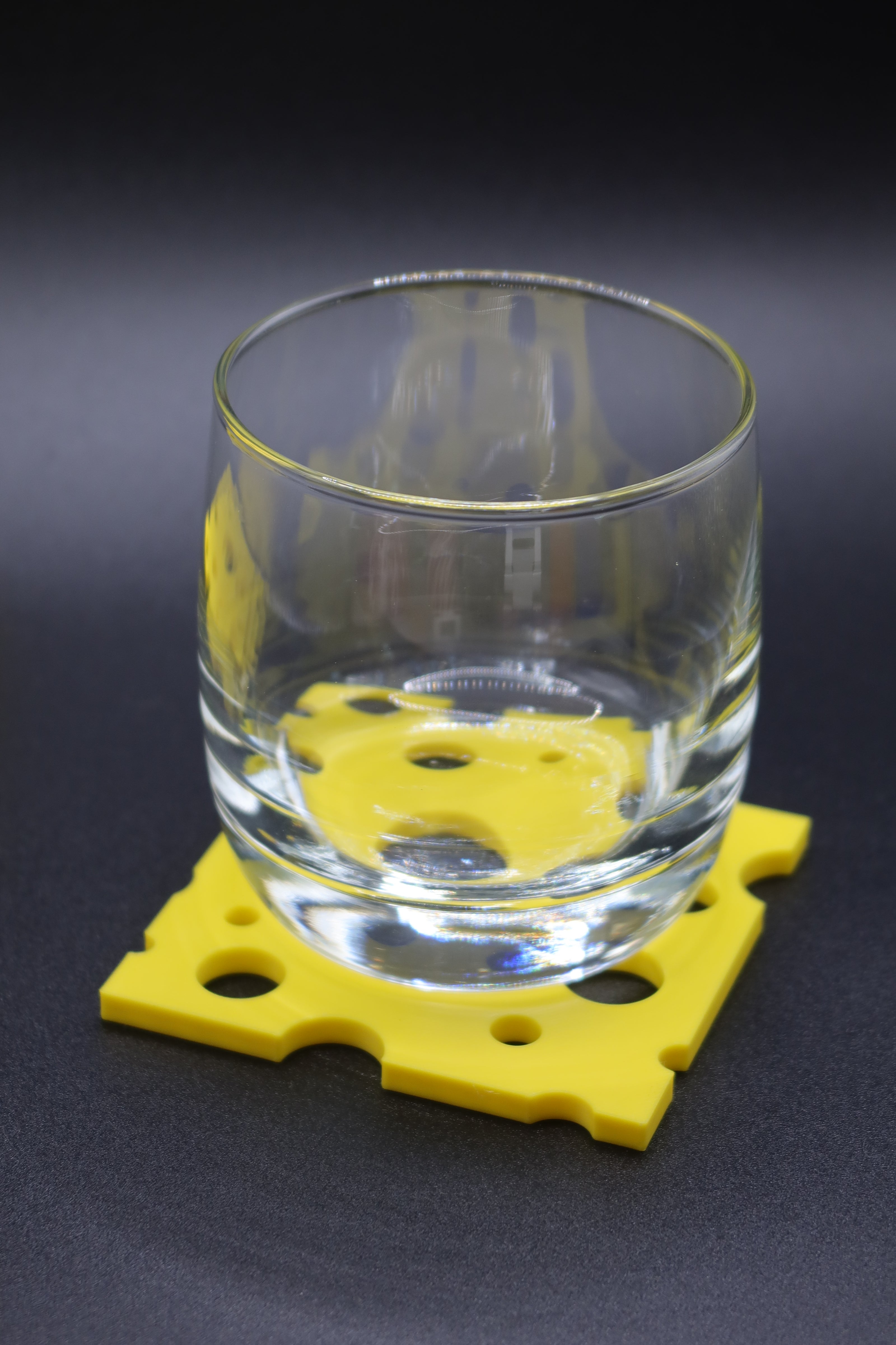 Cheese Slice Coaster