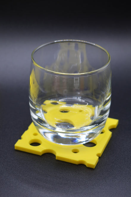 Cheese Slice Coaster