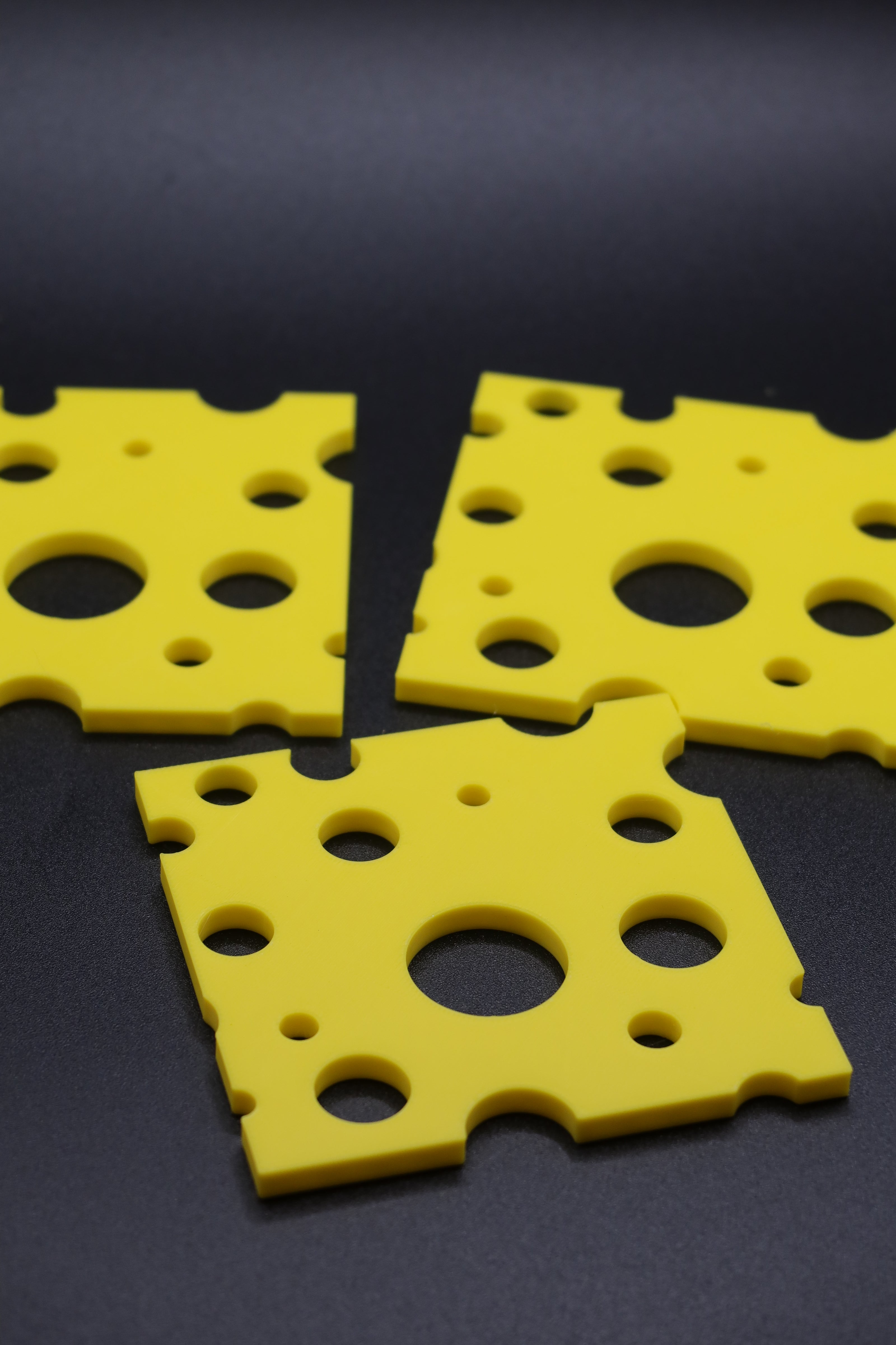 Cheese Slice Coaster