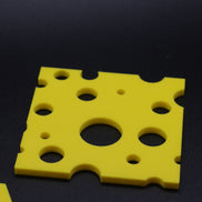 Cheese Slice Coaster