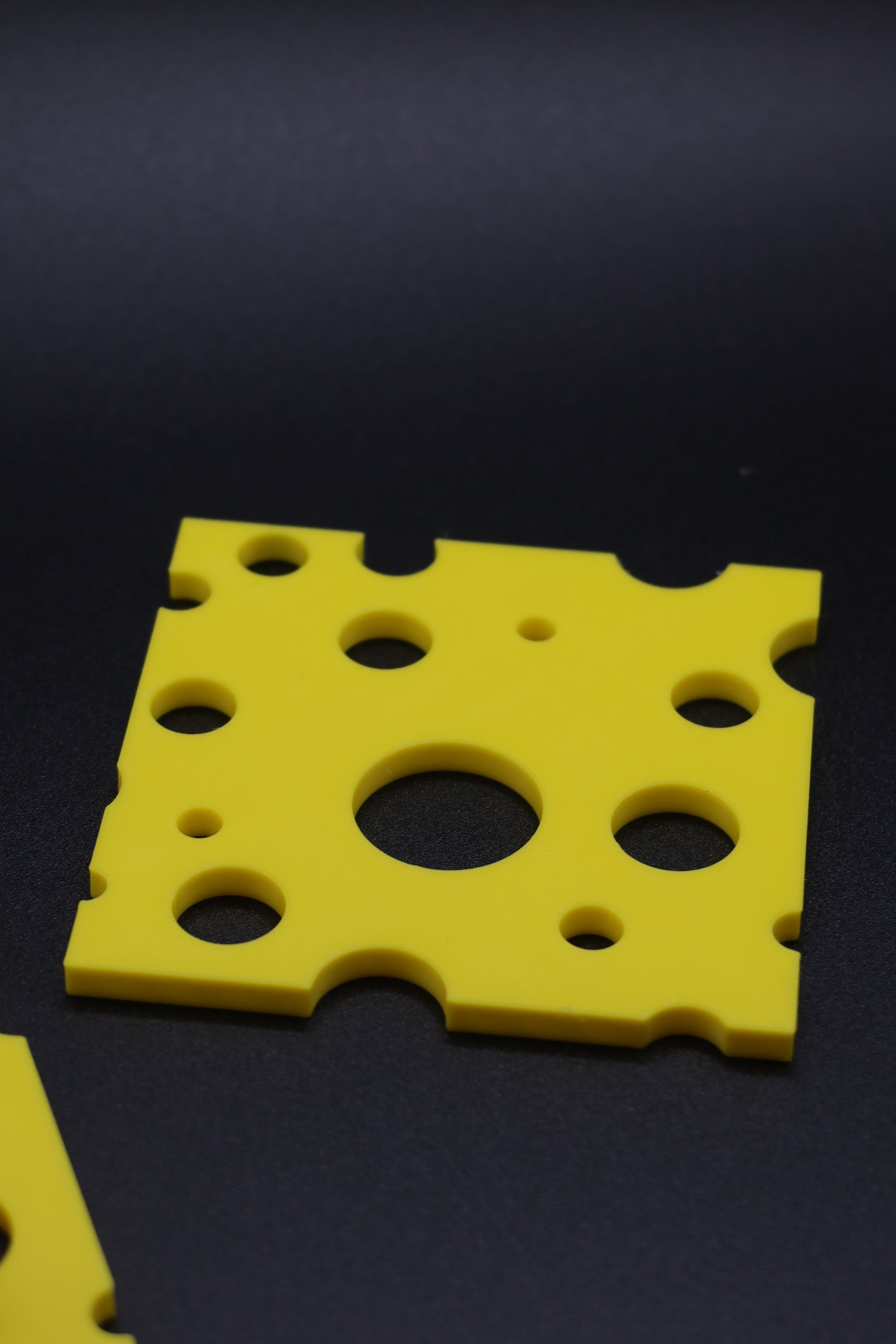 Cheese Slice Coaster
