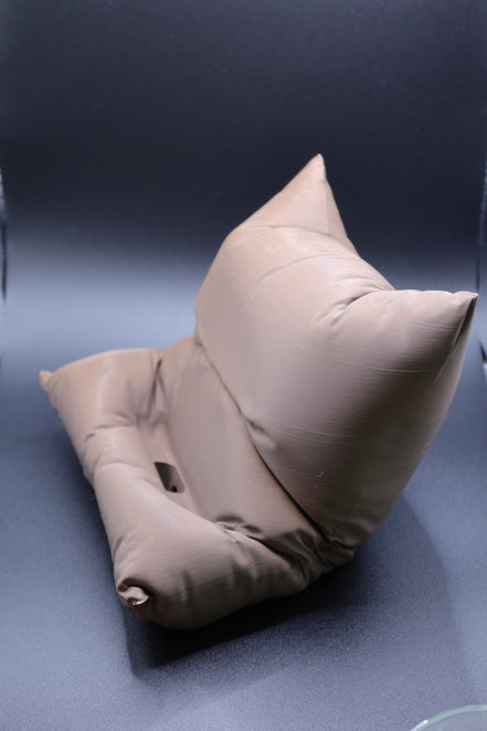 Sofa Pillow Phone & Tablet Stand