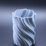 Silk Flow Organizer -- silver