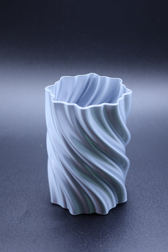Silk Flow Organizer -- silver