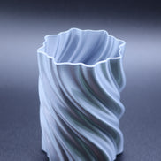 Silk Flow Organizer -- silver
