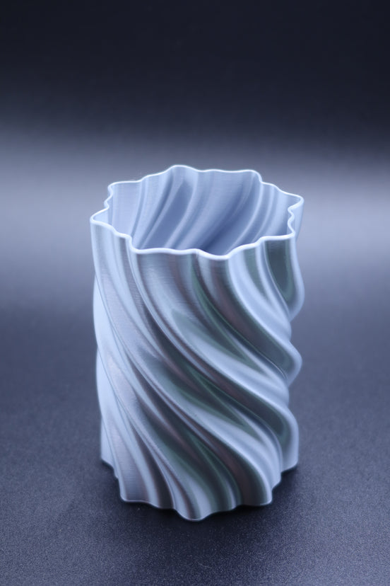 Silk Flow Organizer -- silver
