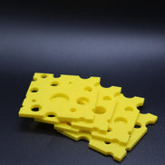 Cheese Slice Coaster