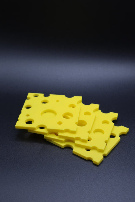 Cheese Slice Coaster