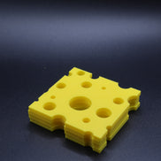 Cheese Slice Coaster