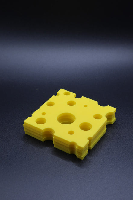 Cheese Slice Coaster