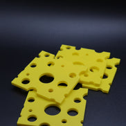 Cheese Slice Coaster