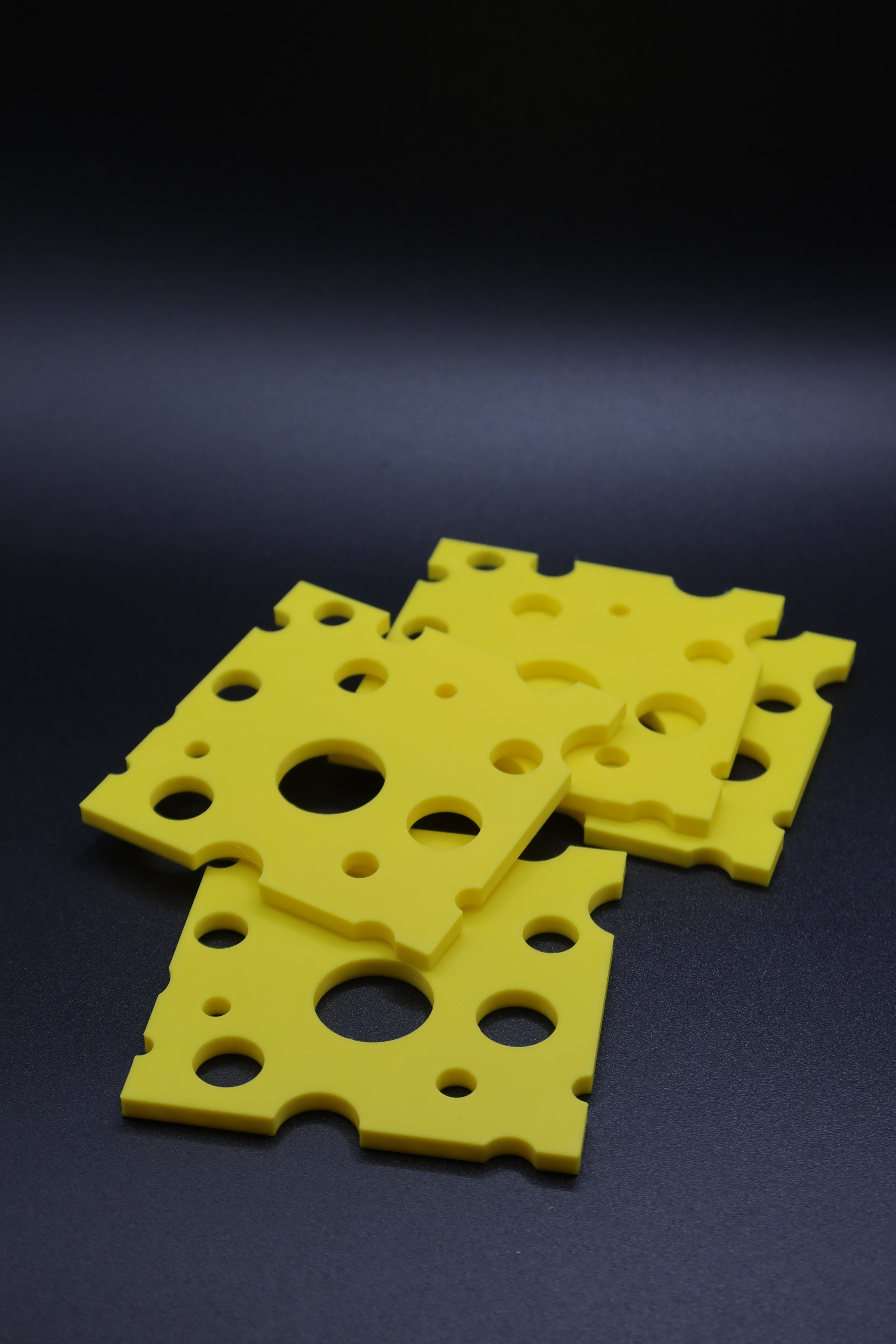 Cheese Slice Coaster