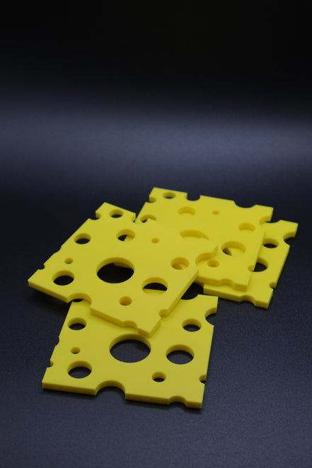 Cheese Slice Coaster